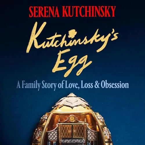 Kutchinsky’s Egg By Serena Kutchinsky